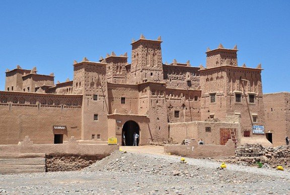 Marrakech to Sahara: 4 Days Desert Tour & Ait Benhaddou Kasbah