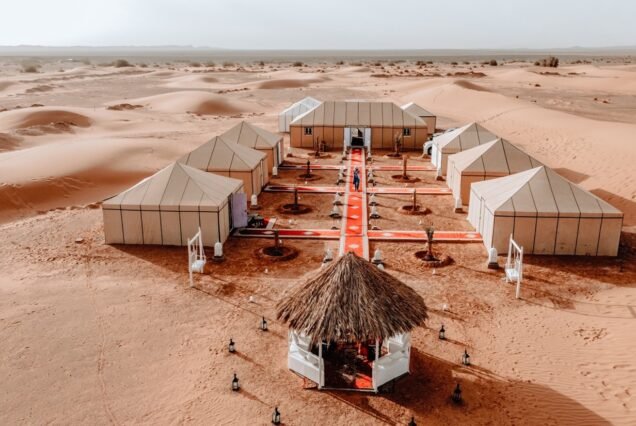 Explore Morocco: 10 Day Tour from Casablanca to the Desert via Marrakech