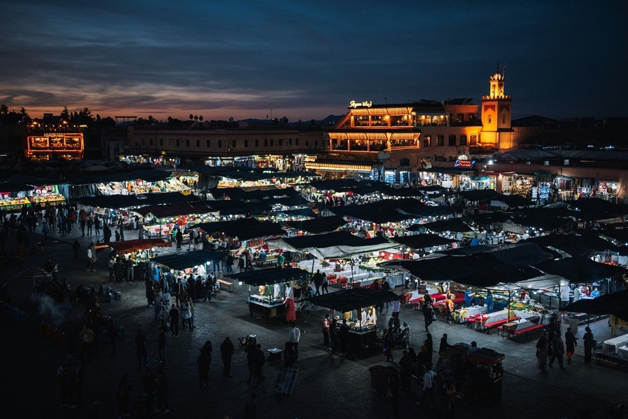 Tours from Marrakech