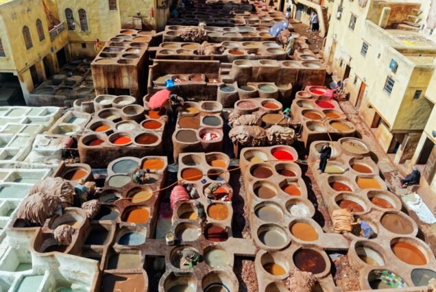 Northern Morocco to Southern: Discovery 6 Days from Tangier to Marrakech